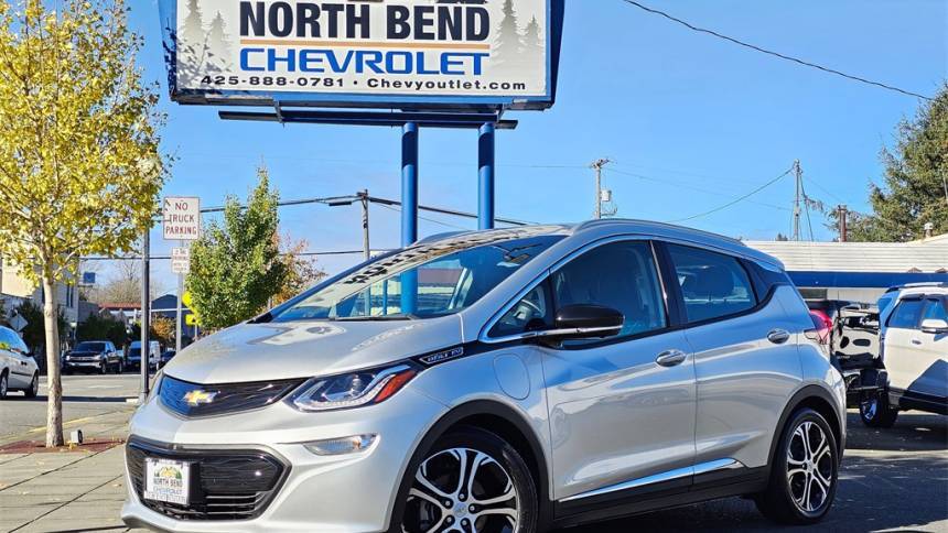 2020 Chevrolet Bolt 1G1FZ6S02L4145644