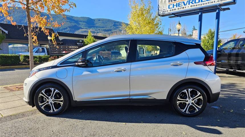 2020 Chevrolet Bolt 1G1FZ6S02L4145644