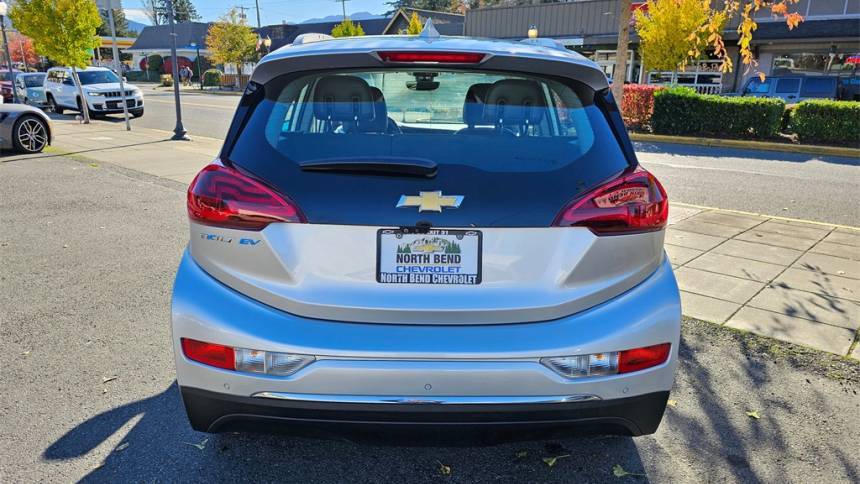 2020 Chevrolet Bolt 1G1FZ6S02L4145644