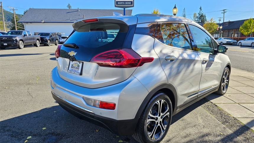 2020 Chevrolet Bolt 1G1FZ6S02L4145644