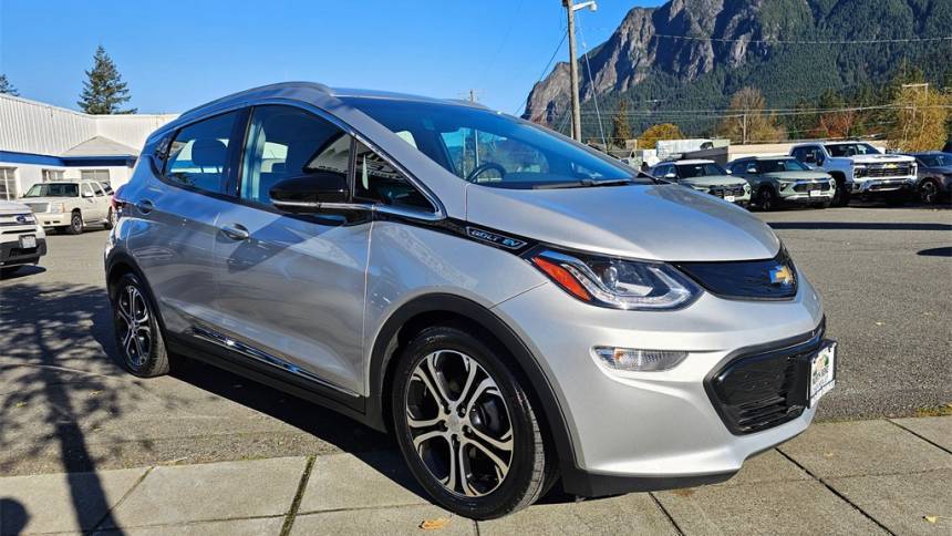 2020 Chevrolet Bolt 1G1FZ6S02L4145644