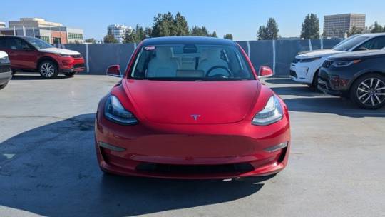 2018 Tesla Model 3 5YJ3E1EBXJF147539