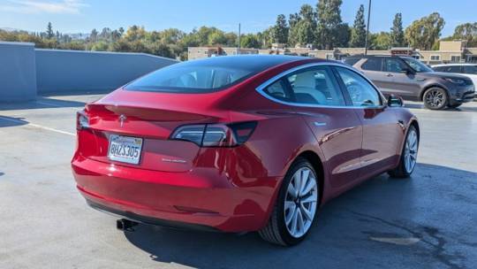 2018 Tesla Model 3 5YJ3E1EBXJF147539