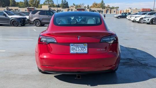 2018 Tesla Model 3 5YJ3E1EBXJF147539