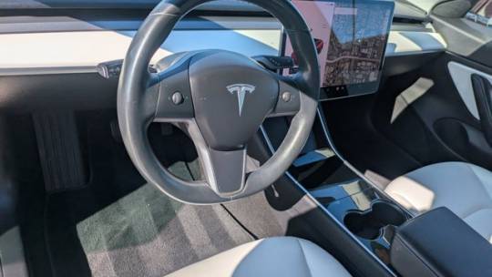 2018 Tesla Model 3 5YJ3E1EBXJF147539