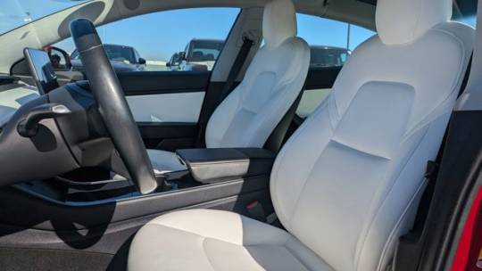 2018 Tesla Model 3 5YJ3E1EBXJF147539