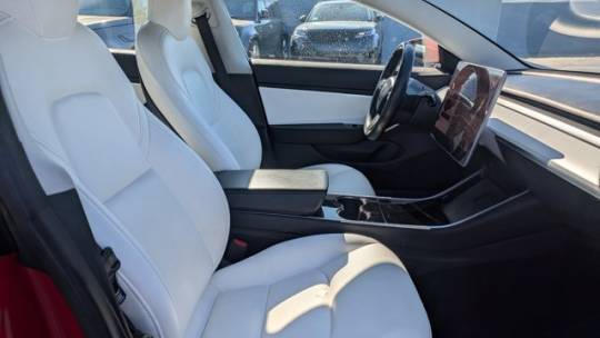 2018 Tesla Model 3 5YJ3E1EBXJF147539