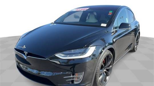 2019 Tesla Model X 5YJXCBE49KF157110