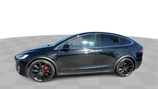 2019 Tesla Model X 5YJXCBE49KF157110