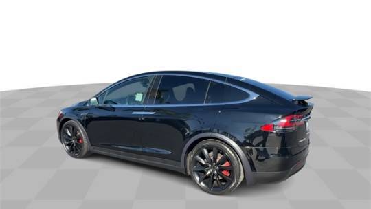 2019 Tesla Model X 5YJXCBE49KF157110