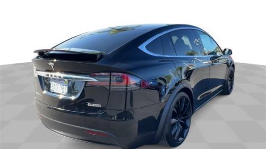 2019 Tesla Model X 5YJXCBE49KF157110