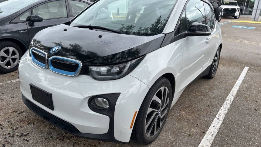 2017 BMW i3 WBY1Z6C38HV548408