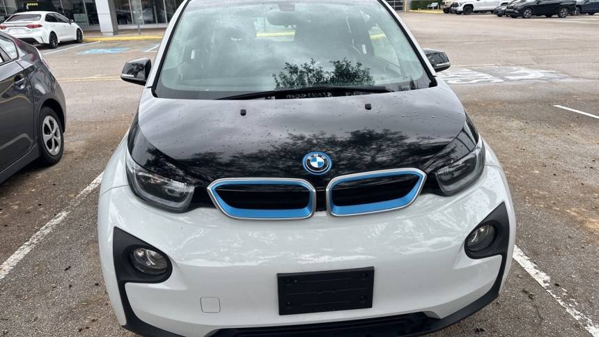 2017 BMW i3 WBY1Z6C38HV548408