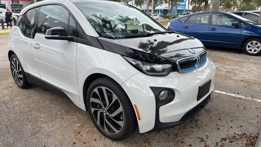 2017 BMW i3 WBY1Z6C38HV548408