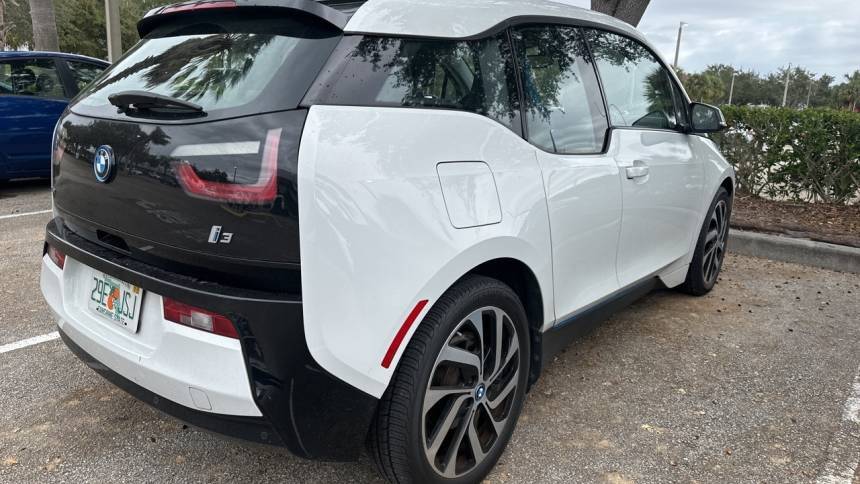 2017 BMW i3 WBY1Z6C38HV548408