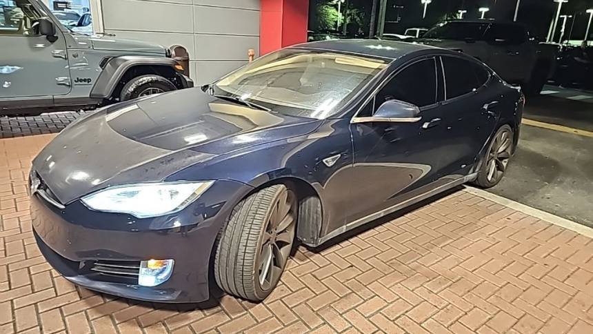 2013 Tesla Model S 5YJSA1DP8DFP08071