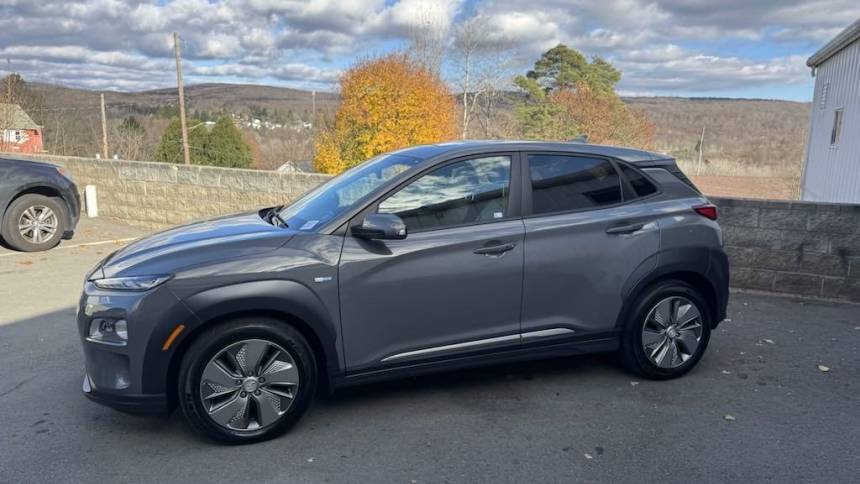 2020 Hyundai Kona Electric KM8K53AG6LU092473