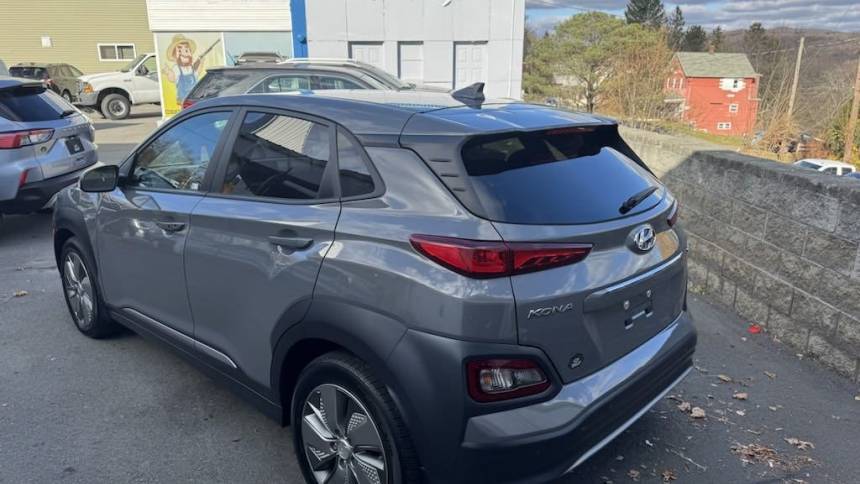 2020 Hyundai Kona Electric KM8K53AG6LU092473