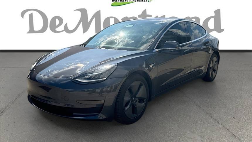 2018 Tesla Model 3 5YJ3E1EB6JF066084