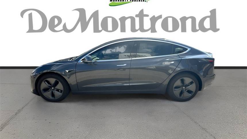 2018 Tesla Model 3 5YJ3E1EB6JF066084