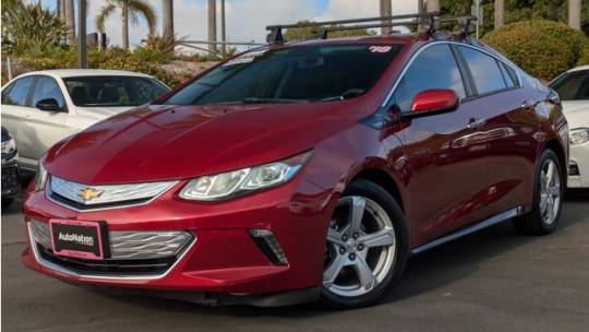 2018 Chevrolet VOLT 1G1RC6S58JU124577