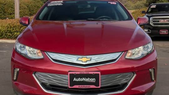 2018 Chevrolet VOLT 1G1RC6S58JU124577