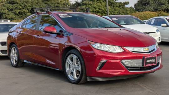 2018 Chevrolet VOLT 1G1RC6S58JU124577