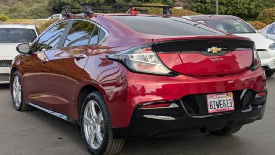 2018 Chevrolet VOLT 1G1RC6S58JU124577