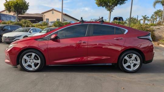 2018 Chevrolet VOLT 1G1RC6S58JU124577