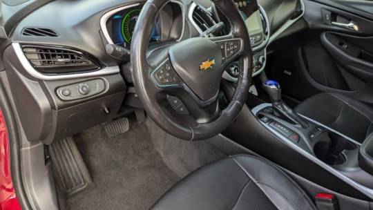 2018 Chevrolet VOLT 1G1RC6S58JU124577