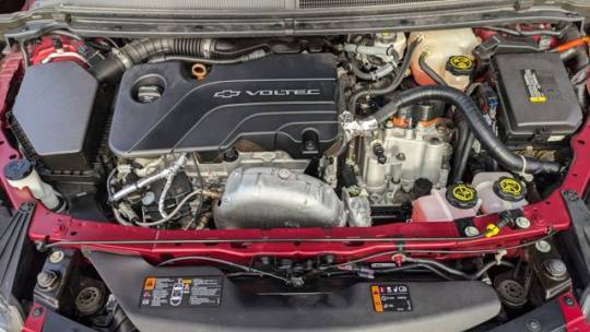 2018 Chevrolet VOLT 1G1RC6S58JU124577