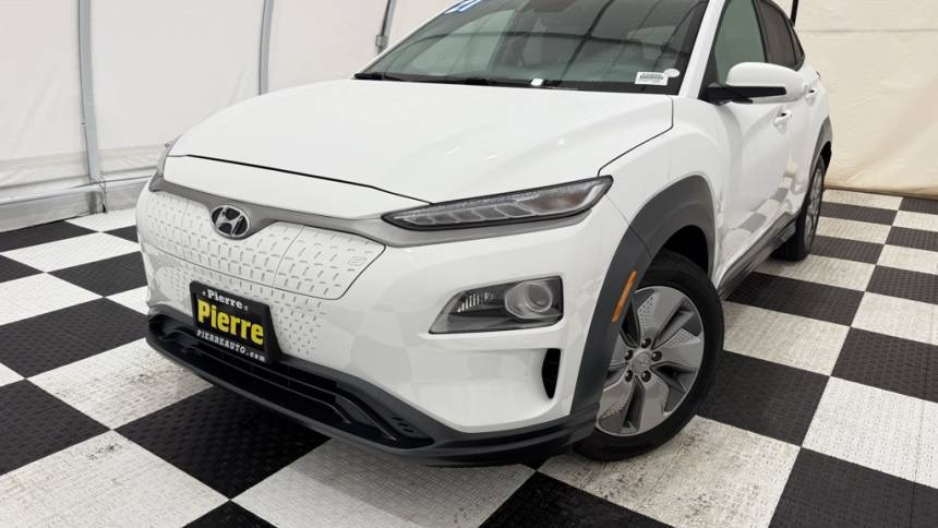 2021 Hyundai Kona Electric KM8K33AGXMU134490