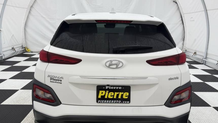 2021 Hyundai Kona Electric KM8K33AGXMU134490