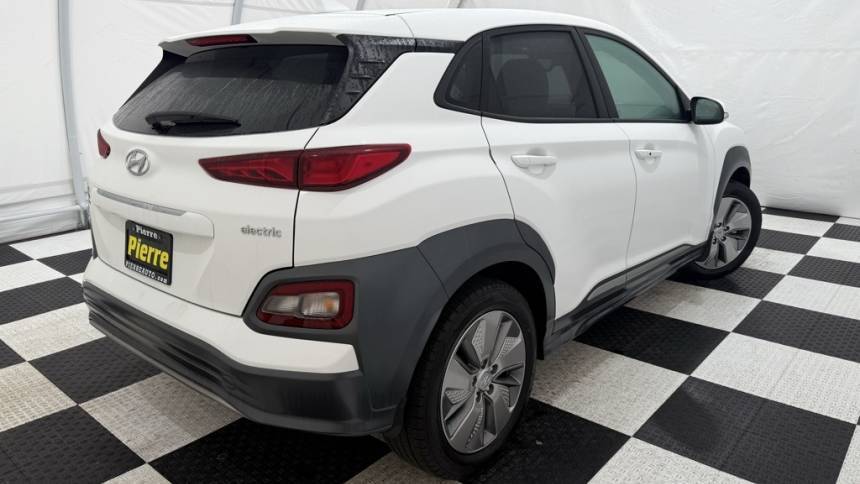 2021 Hyundai Kona Electric KM8K33AGXMU134490