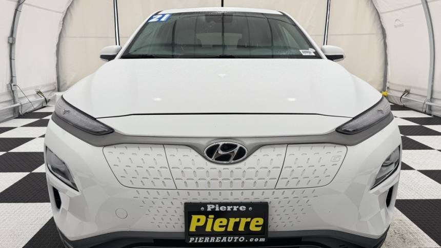 2021 Hyundai Kona Electric KM8K33AGXMU134490