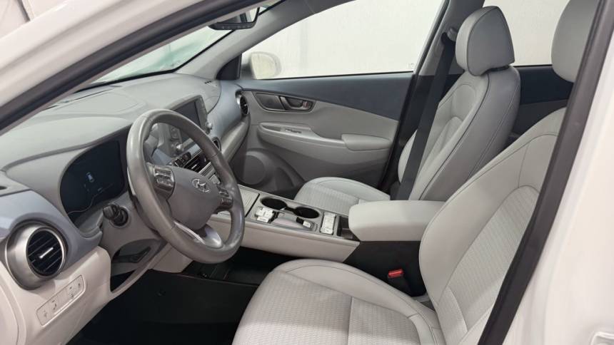 2021 Hyundai Kona Electric KM8K33AGXMU134490