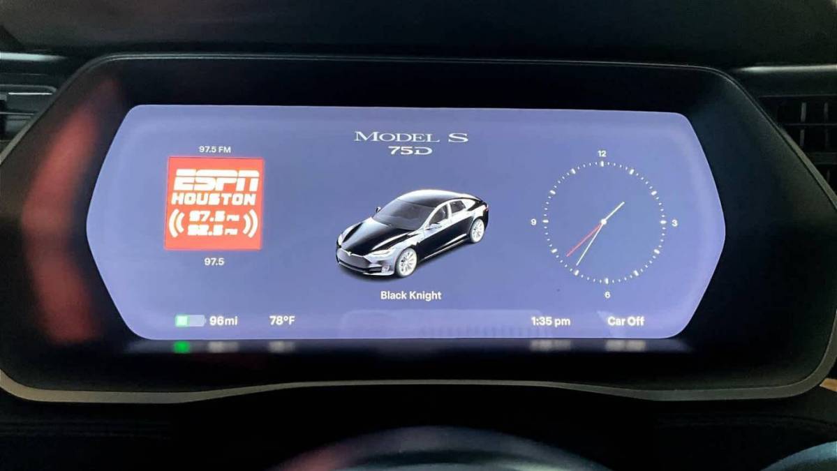 2018 Tesla Model S 5YJSA1E22JF268749