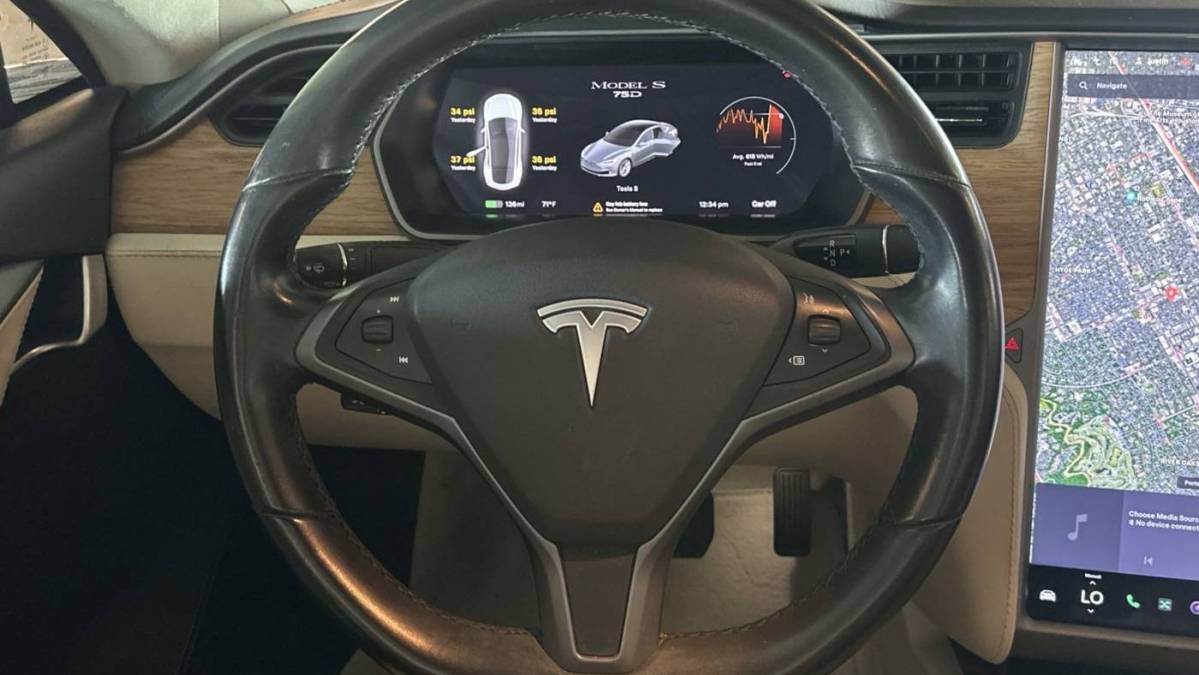 2018 Tesla Model S 5YJSA1E22JF259047