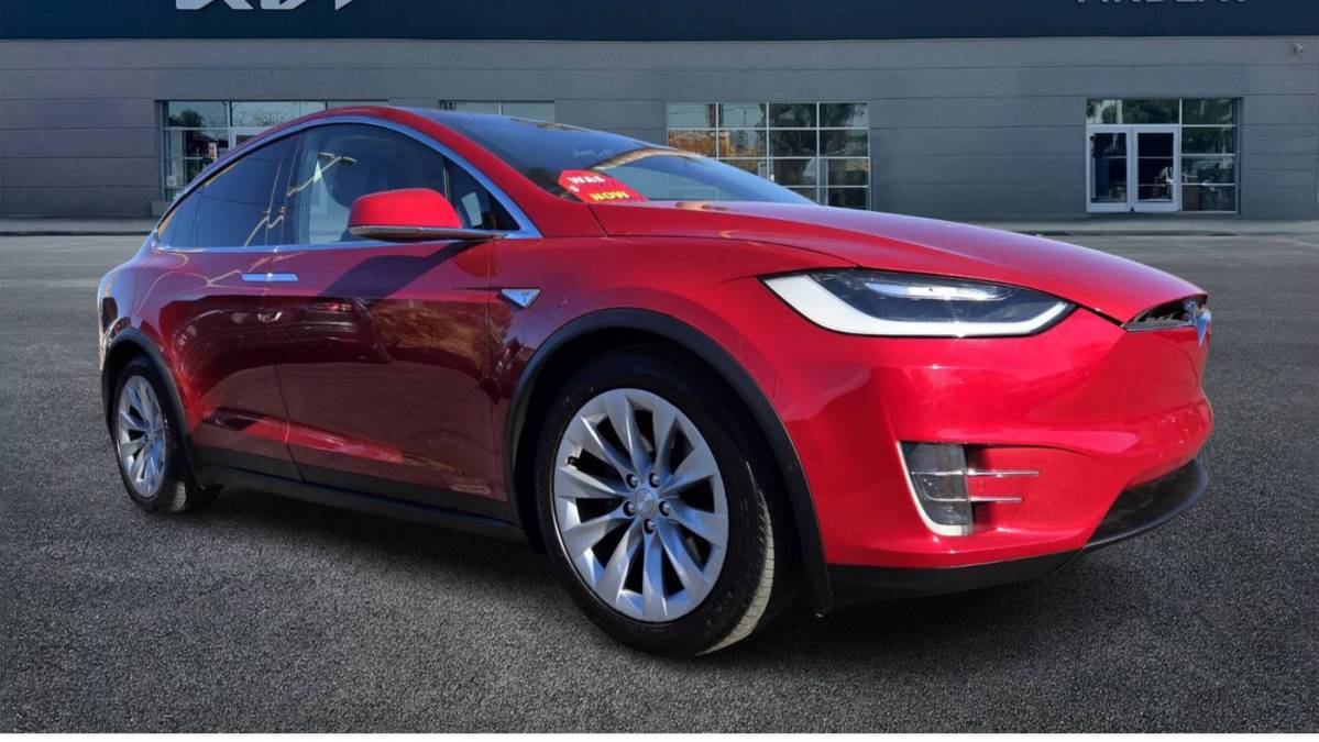 2016 Tesla Model X 5YJXCBE26GF005372