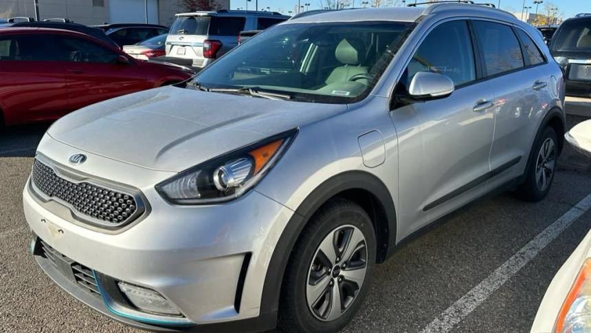 2018 Kia Niro KNDCD3LD8J5135944