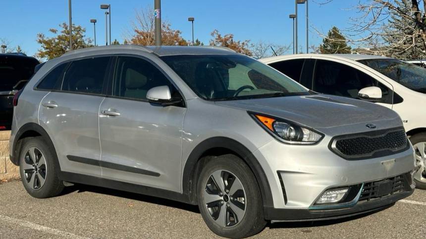 2018 Kia Niro KNDCD3LD8J5135944