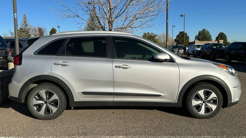 2018 Kia Niro KNDCD3LD8J5135944