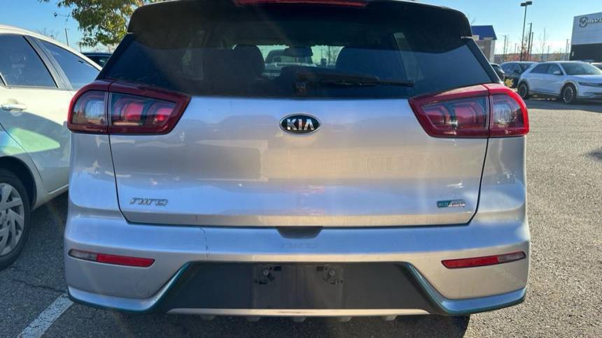 2018 Kia Niro KNDCD3LD8J5135944