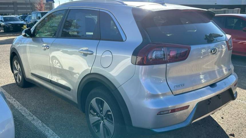 2018 Kia Niro KNDCD3LD8J5135944