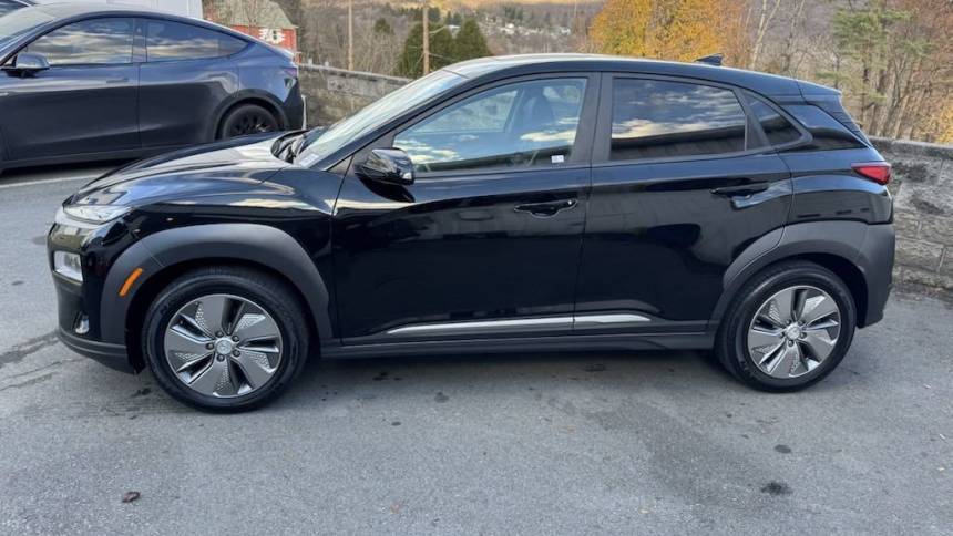 2021 Hyundai Kona Electric KM8K53AGXMU106425