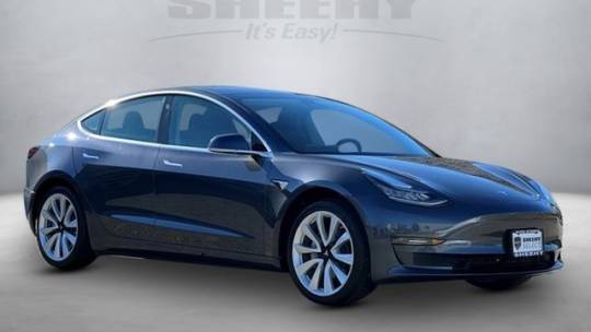 2020 Tesla Model 3 5YJ3E1EAXLF797465