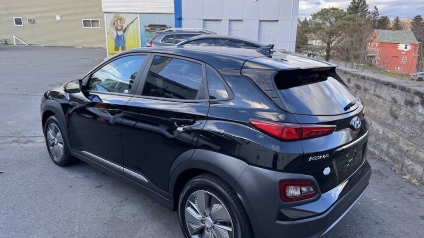 2021 Hyundai Kona Electric KM8K53AGXMU106425