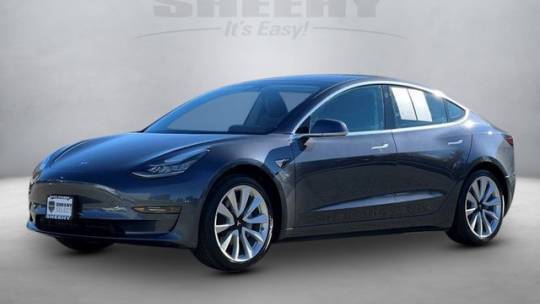 2020 Tesla Model 3 5YJ3E1EAXLF797465