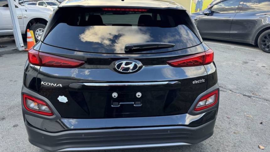 2021 Hyundai Kona Electric KM8K53AGXMU106425