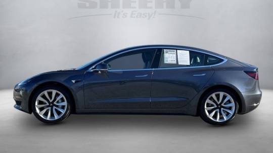 2020 Tesla Model 3 5YJ3E1EAXLF797465